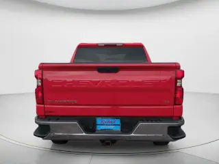 Chevrolet Silverado 1500 2025 4x2 LT 4dr Crew Cab 5.8 ft. SB
