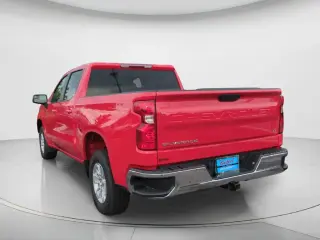 Chevrolet Silverado 1500 2025 4x2 LT 4dr Crew Cab 5.8 ft. SB