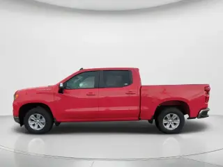 Chevrolet Silverado 1500 2025 4x2 LT 4dr Crew Cab 5.8 ft. SB
