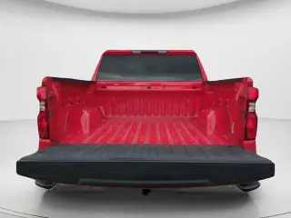Chevrolet Silverado 1500 2025 4x2 LT 4dr Crew Cab 5.8 ft. SB