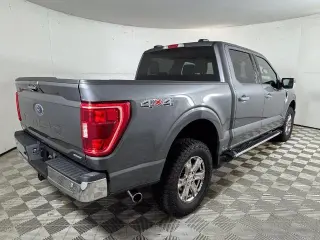 Ford F-150 2023 4x4 XLT 4dr SuperCrew 5.5 ft. SB