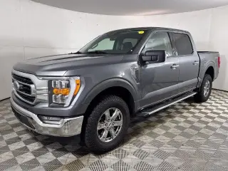 Ford F-150 2023 4x4 XLT 4dr SuperCrew 5.5 ft. SB