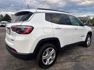 Jeep Compass 2023 4x4 Latitude 4dr SUV