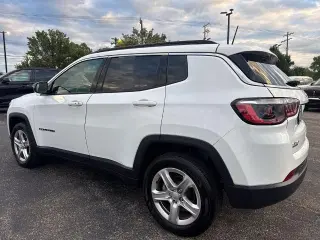 Jeep Compass 2023 4x4 Latitude 4dr SUV