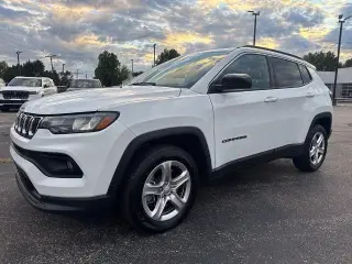 Jeep Compass 2023 4x4 Latitude 4dr SUV
