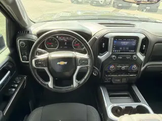 Chevrolet Silverado 2500HD 2021 4x2 LT 4dr Crew Cab SB