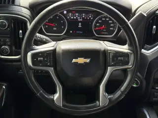 Chevrolet Silverado 2500HD 2021 4x2 LT 4dr Crew Cab SB