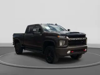 Chevrolet Silverado 2500HD 2021 4x2 LT 4dr Crew Cab SB
