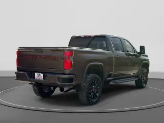 Chevrolet Silverado 2500HD 2021 4x2 LT 4dr Crew Cab SB
