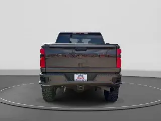 Chevrolet Silverado 2500HD 2021 4x2 LT 4dr Crew Cab SB