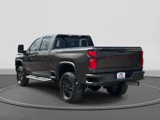 Chevrolet Silverado 2500HD 2021 4x2 LT 4dr Crew Cab SB