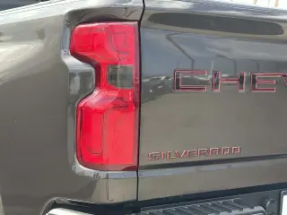Chevrolet Silverado 2500HD 2021 4x2 LT 4dr Crew Cab SB