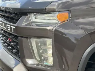 Chevrolet Silverado 2500HD 2021 4x2 LT 4dr Crew Cab SB