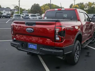 Ford Ranger 2025 4x4 XLT 4dr SuperCrew 5.0 ft SB