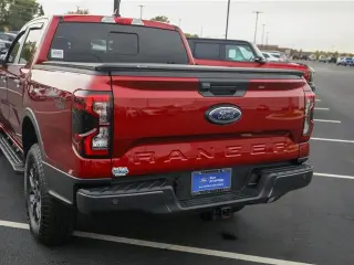 Ford Ranger 2025 4x4 XLT 4dr SuperCrew 5.0 ft SB