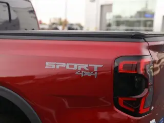 Ford Ranger 2025 4x4 XLT 4dr SuperCrew 5.0 ft SB