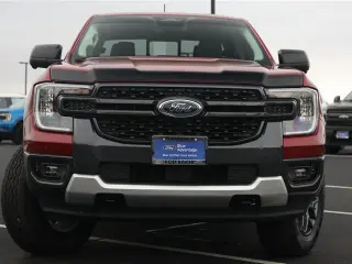 Ford Ranger 2025 4x4 XLT 4dr SuperCrew 5.0 ft SB