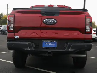Ford Ranger 2025 4x4 XLT 4dr SuperCrew 5.0 ft SB