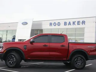 Ford Ranger 2025 4x4 XLT 4dr SuperCrew 5.0 ft SB