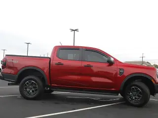 Ford Ranger 2025 4x4 XLT 4dr SuperCrew 5.0 ft SB