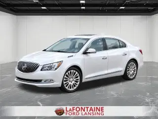 Buick LaCrosse 2014 Premium II 4dr Sedán