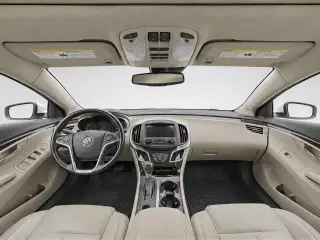 Buick LaCrosse 2014 Premium II 4dr Sedán