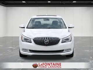Buick LaCrosse 2014 Premium II 4dr Sedán
