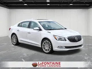 Buick LaCrosse 2014 Premium II 4dr Sedán