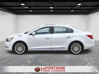Buick LaCrosse 2014 Premium II 4dr Sedán