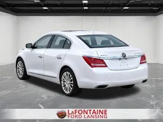Buick LaCrosse 2014 Premium II 4dr Sedán
