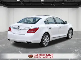 Buick LaCrosse 2014 Premium II 4dr Sedán