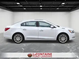 Buick LaCrosse 2014 Premium II 4dr Sedán