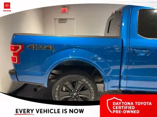 Ford F-150 2020 4x4 XLT 4dr SuperCrew 5.5 ft. SB