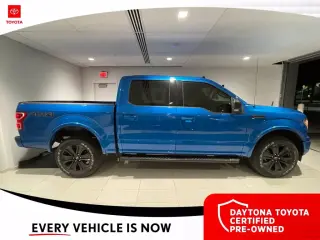 Ford F-150 2020 4x4 XLT 4dr SuperCrew 5.5 ft. SB