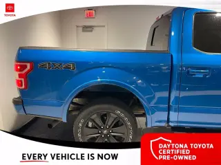 Ford F-150 2020 4x4 XLT 4dr SuperCrew 5.5 ft. SB