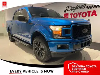 Ford F-150 2020 4x4 XLT 4dr SuperCrew 5.5 ft. SB
