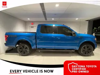 Ford F-150 2020 4x4 XLT 4dr SuperCrew 5.5 ft. SB