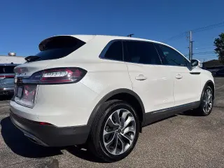 Lincoln Nautilus 2023 AWD Reserve 4 puertas SUV