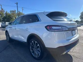 Lincoln Nautilus 2023 AWD Reserve 4 puertas SUV