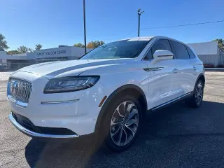 Lincoln Nautilus 2023 AWD Reserve 4 puertas SUV