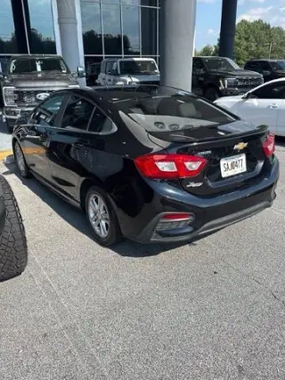 Chevrolet Cruze 2017 LT Auto 4dr Sedán