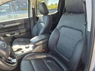 Ford Ranger 2024 4x4 Lariat 4dr SuperCrew con motor de 5.0 ft. SB.
