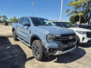 Ford Ranger 2024 4x4 Lariat 4dr SuperCrew con motor de 5.0 ft. SB.