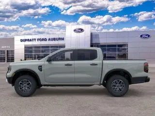 Ford Ranger 2024 4x2 XLT 4dr SuperCrew 5.0 ft. SB