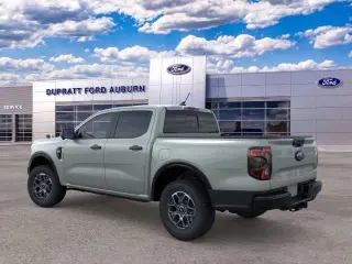Ford Ranger 2024 4x2 XLT 4dr SuperCrew 5.0 ft. SB