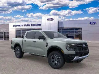 Ford Ranger 2024 4x2 XLT 4dr SuperCrew 5.0 ft. SB