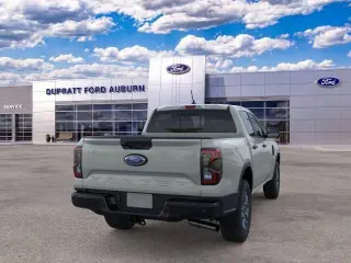 Ford Ranger 2024 4x2 XLT 4dr SuperCrew 5.0 ft. SB