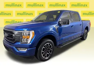 Ford F-150 2023 4x2 XLT 4pt SuperCrew 6.5 pies SB