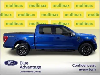 Ford F-150 2023 4x2 XLT 4pt SuperCrew 6.5 pies SB