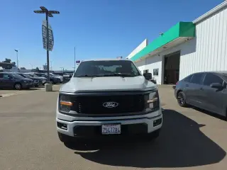 Ford F-150 2024 4x2 STX 4dr SuperCrew 5.5 ft. SB